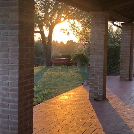 Willa Agriturismo Il Saragiolo Montemerano Zewnętrze zdjęcie