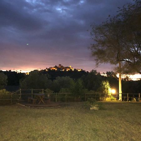 Willa Agriturismo Il Saragiolo Montemerano Zewnętrze zdjęcie