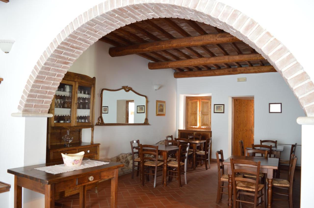Willa Agriturismo Il Saragiolo Montemerano Zewnętrze zdjęcie