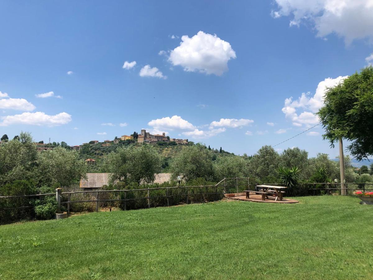 Willa Agriturismo Il Saragiolo Montemerano Zewnętrze zdjęcie