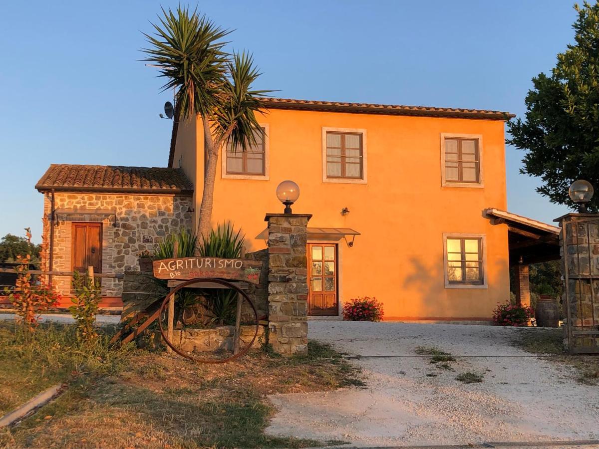 Willa Agriturismo Il Saragiolo Montemerano Zewnętrze zdjęcie